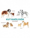 SCOLAR KIADÓ KFT. Kutyakölykök - Memóriajáték