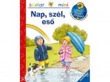 Scolar Kiadó Kft Patricia Mennen - Nap, szél, eső - Scolar mini