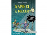 Scolar Kiadó Kft Steffen Gumpert - Kapd el a tolvajt!