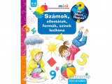 Scolar Kiadó Kft Számok, ellentétek, formák, színek lexikona