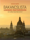 Scolar Kiadó Kocsis Noémi: Bakancslista - Legendás Magyarország - könyv