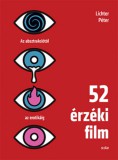 Scolar Kiadó Lichter Péter: 52 érzéki film - könyv