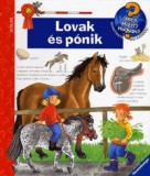 Scolar Kiadó Lovak és pónik - Mit? Miért? Hogyan? 13.