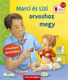 Scolar Kiadó Marci és Lizi orvoshoz megy