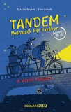 Scolar Kiadó Martin Muser: Tandem - Nyomozók két keréken - könyv