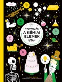 Scolar Kiadó Mike Barfield: Nyomozás a kémiai elemek után - könyv
