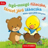 Scolar Kiadó Miriam Cordes: Izgő-mozgó fülecske, táncot járó lábacska - könyv