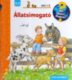 Scolar Kiadó Möller Anne: Állatsimogató - könyv