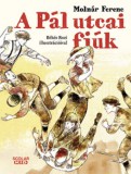 Scolar Kiadó Molnár Ferenc: A Pál utcai fiúk - könyv