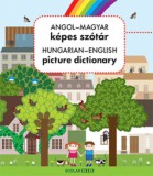 Scolar Kiadó Nagy Diána: Angol-magyar képes szótár / Hungarian-English picture dictionary - könyv