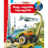 Scolar Kiadó Nagy, nagyobb, legnagyobb