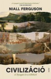 Scolar Kiadó Niall Ferguson: Civilizáció - könyv