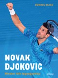 Scolar Kiadó Novak Djokovic - Minden idők legnagyobbja