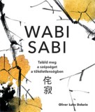 Scolar Kiadó Oliver Luke Delorie: Wabi sabi - könyv