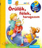 Scolar Kiadó Örülök, félek, haragszom