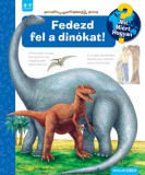 Scolar Kiadó Patricia Mennen: Fedezd fel a dinókat! - könyv