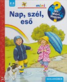 Scolar Kiadó Patricia Mennen: Nap, szél, eső - könyv