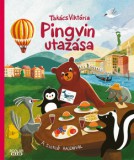 Scolar Kiadó Pingvin utazása