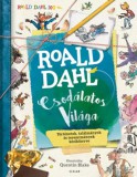 Scolar Kiadó Roald Dahl csodálatos világa