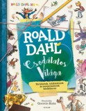 Scolar Kiadó Roald Dahl csodálatos világa*