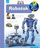 Scolar Kiadó Robotok - Mit? Miért? Hogyan? 57.