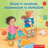 Scolar Kiadó Sandra Grimm: Sírunk és nevetünk, összeveszünk és kibékülünk - könyv