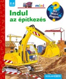 Scolar Kiadó Schuld Kerstinm.: Indul az építkezés - könyv