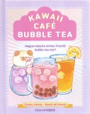 Scolar Kiadó Stacey Kwong, Delmundo, Beyah: Kawaii Café Bubble Tea - könyv