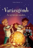 Scolar Kiadó Stefan Gemmel: Varázsgömb - Az egyiptomi amulett - könyv