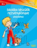 Scolar Kiadó Stefan Lohr: Iskolába készülők rejtvénykönyve utazáshoz - könyv