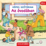 Scolar Kiadó Susanne Gernhauser: Képes szótáram - Az óvodában - könyv
