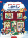 Scolar Kiadó Susanne Gernhauser: Keress, találj, mesélj! - Adventi kalendárium - könyv