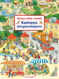 Scolar Kiadó Susanne Gernhauser: Keress, találj, mesélj! - Kedvenc böngészőképeim - könyv