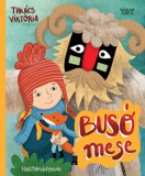 Scolar Kiadó Takács Viktória: Busó mese - könyv