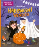 Scolar Kiadó Takács Viktória: Halloweeni vendég - könyv