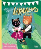 Scolar Kiadó Takács Viktória: Lakodalmas mese - könyv
