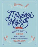 Scolar Kiadó Thy Doan Graves: Művészi kézírás - könyv