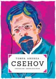 Scolar Kiadó Tompa Andrea: Csehov - könyv