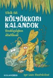 Scolar Kiadó Vibók Ildi: Kölyökkori kalandok - Vendégségben állatéknál - könyv