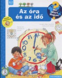 Scolar Kiadó Weinhold Angela: Az óra és az idő - könyv