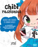 Scolar Kiadó Yoai: Chibi rajziskola - könyv
