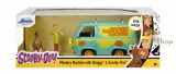 Scooby-Doo! Csodajárgány Bozonttal és Scooby-Doo - Jada Toys