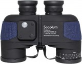 Scopium Admiral 7x50 WP iránytűs hajós távcső