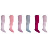 Scorpio Harisnya pamut jacquard mintás RA-36 80/86 mix 6db