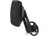 Scosche MagicMount vezetéknélküli QI töltős, szellőzőrácsra rögzíthető, autós telefontartó