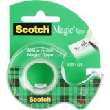 SCOTCH Magic 19mmx7,5m adagolós ragasztószalag (UU005551005)