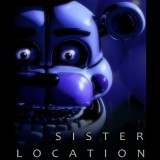 Scott Cawthon Five Nights at Freddy's: Sister Location (PC - Steam elektronikus játék licensz)