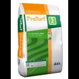 Scotts Pro Turf Sportpálya, park műtrágya 12+5+20+2CaO+2MgO 2 hó 25 kg (5842)