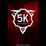 SCP.GAMES SCP: 5K (PC - Steam elektronikus játék licensz)