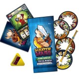 Scratch Wars - Booster classic pack 6 db-os kártyacsomag